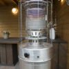 Lounge heater "De Luxe" 140