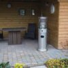 Lounge heater "De Luxe" 140 - Afbeelding 2