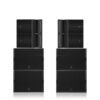 L-acoustics A15 Geluidset 4B (wide)