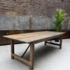 Antieke Farmtable (grenen)