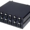 Cameo 6-Output DMX/RDM Splitter/Booster