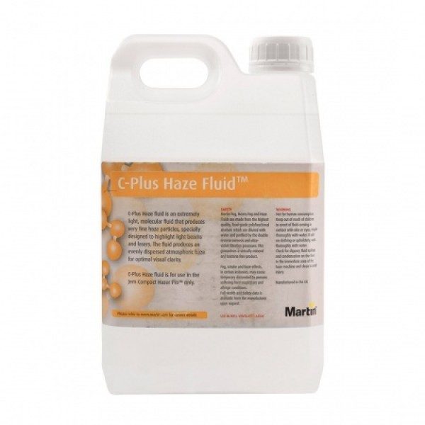 Jem compact pro Hazer rookvloeistof