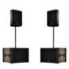 L-acoustics Geluidset 3