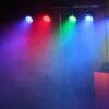 Showtec DMX bar met 4 par spots - Afbeelding 2