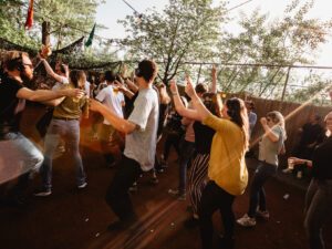 Silent Disco