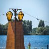 Sfeerpilaar Hout (3m) - Afbeelding 9