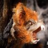 Hangende Vleermuis - Afbeelding 5