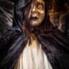 Halloween Reuzenmeisje 275cm - Afbeelding 4