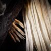 Halloween Reuzenmeisje 275cm - Afbeelding 3