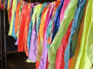 Festival linten 5m