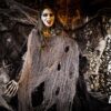Halloween Harpij Figuur - Afbeelding 4