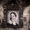 Vintage Fotolijst: Huiswerkster's Skelet