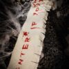 Enter if You Dare Banner - 180cm - Afbeelding 2