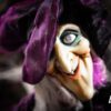 Levensgrote Geanimeerde Heks - Afbeelding 2