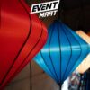 Sfeerlantaarn Diamant 120cm - Blauw - Afbeelding 7