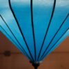 Sfeerlantaarn Diamant 120cm - Blauw - Afbeelding 11