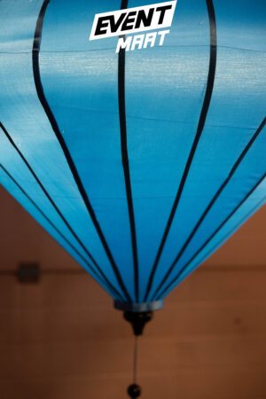 Sfeerlantaarn Diamant 120cm - Blauw - Afbeelding 11