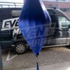 Sfeerlantaarn Buis 60cm - Donker Blauw - Afbeelding 4