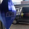 Sfeerlantaarn Buis 60cm - Donker Blauw - Afbeelding 2