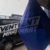 Sfeerlantaarn Buis 60cm - Donker Blauw - Afbeelding 6