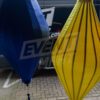 Sfeerlantaarn Buis 60cm - Donker Blauw - Afbeelding 3