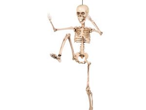 Decoratie Beweegbaar skelet Flex