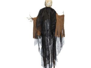 Hangdecoratie Creepy mummy (160 cm)