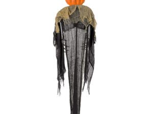 Hangdecoratie Dark pumpkin (158 cm)