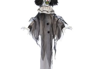 Hangdecoratie Nightmare clown (90 cm)